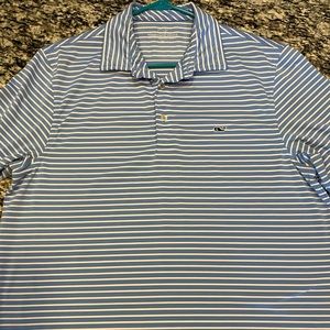 Vineyard vines performance polo